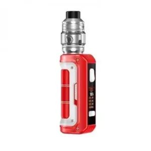 KIT AEGIS MAX 100 (MAX 2) Red & White Edition Spéciale - GEEKVAPE : . - RED & WHITE