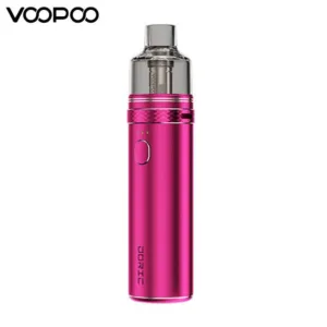 KIT DORIC 60W NEW COLORS - VOOPOO : . - ROSE RED