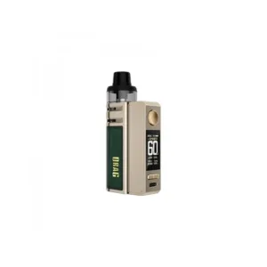 KIT DRAG E60 - VOOPOO : . - GOLDEN