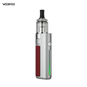 KIT DRAG Q - VOOPOO : . - CLASSIC RED