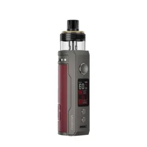 KIT DRAG S PNP-X - VOOPOO : . - KNIGHT RED