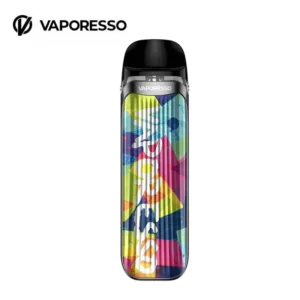 KIT LUXE QS NEW COLORS - VAPORESSO : . - PAINTING