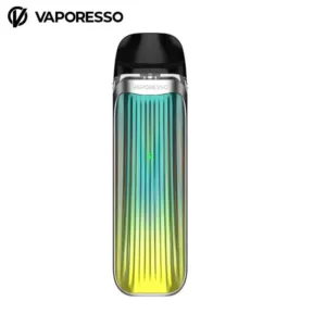 KIT LUXE QS - VAPORESSO : . - LIME GREEN