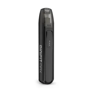 KIT MINIFIT MAX 650MAH - JUSTFOG : . - NOIR