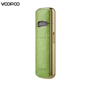 KIT VMATE E - VOOPOO : . - GREEN INLAIDE GOLD
