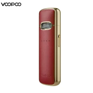 KIT VMATE E - VOOPOO : . - RED INLAIDE GOLD