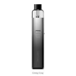 KIT WENAX K2 - GEEKVAPE : . - GLOSSY GRAY