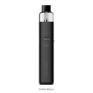 KIT WENAX K2 - GEEKVAPE : . - MATTE BLACK