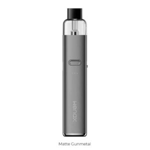 KIT WENAX K2 - GEEKVAPE : . - MATTE GUNMETAL