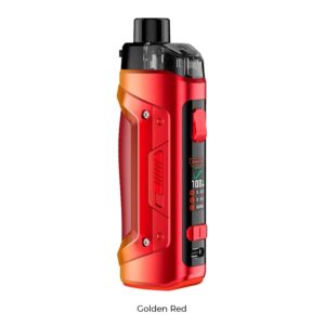 Kit Aegis Boost Pro 2 B100 - GEEKVAPE : . - GOLDEN RED