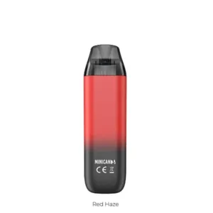 Kit Minican 3 - ASPIRE : . - RED HAZE