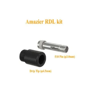 Kit RDL Amazier MTL RTA 4ml - Ambition Mods