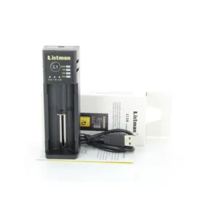 LISTMAN L1 A2 FAST CHARGER (R 2104)