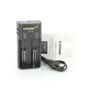 LISTMAN L2 A2 FAST CHARGER (R 2103)