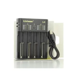 LISTMAN L4 A2 FAST CHARGER (R 2102)