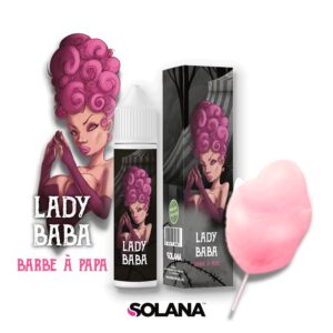 Lady Baba 50ml - Barnum Show - Solana
