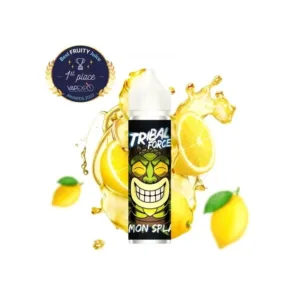 Lemon Splash 50ml - Tribal Force