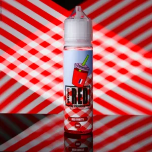 Les Red - Red Fruits 50ml - 2GJuices
