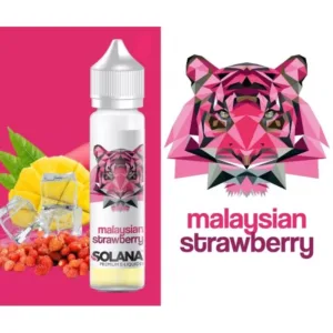 MALAYSIAN STRAWBERRY 50ML - SOLANA