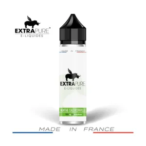 MENTHE CHLOROPHYLE 50ml - EXTRAPURE : Nicotine - 00mg