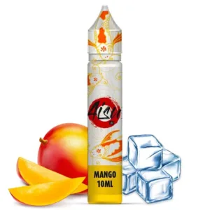Mango 0% Sucralose Sels de nicotine Aisu