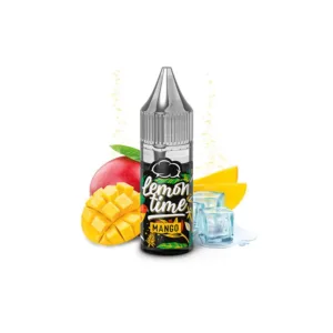 Mango / 10pcs - Lemon Time Eliquid France : . - 10pcs x 00mg