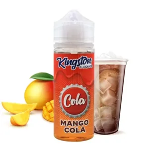 Mango Cola 100ml Cola by Kingston