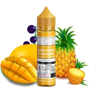 Mango Tango 50ml Basix Series by Glas Vapor