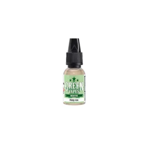 Menthe - Holy Ice 10ml - Green Vapes