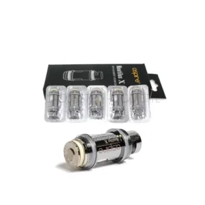 NAUTILUS X Résistance / 5pcs - ASPIRE : . - 1.5 oHms