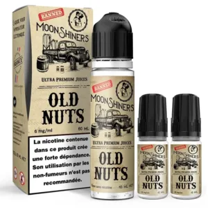 Old Nuts Easy2Shake Moonshiners