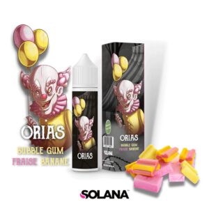 Orias 50ml - Barnum Show - Solana