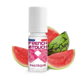 PASTEQUE / 10pcs - FRENCH TOUCH 10ML (5) : . - 10pcs x 00mg