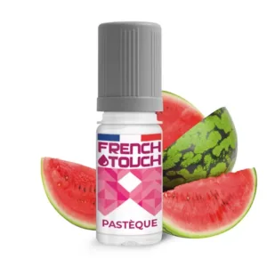 PASTEQUE / 10pcs - FRENCH TOUCH 10ML (5) : . - 10pcs x 06mg