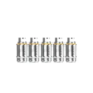 POCKE X AIO Résistance / 5pcs - ASPIRE : . - 1.2 oHms