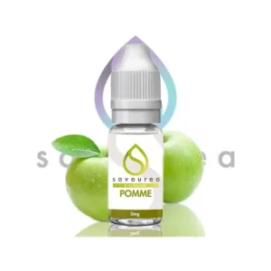 POMME / 6pcs - SAVOUREA (1) : . - 6pcs x 03mg