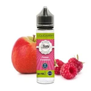 POMME FRAMBOISE 50ML TASTY COLLECTION (W 7101)