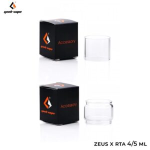 PYREX / GLASS ZEUS - GEEKVAPE : Contenance - 5ML