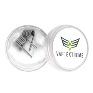 Pack 2 Fused Clapton SS Vap'Extreme