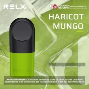 Pod Pro Haricot Mungo Glacé RELX (pack de 2)