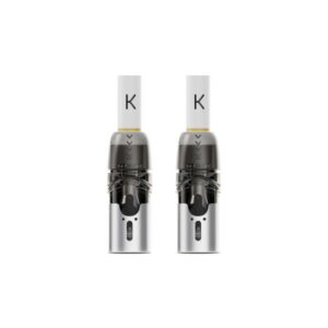Pod rechargeable de remplacement pour Kiwi 2 Pen 1.8ml Kiwi Vapor (pack de 2)