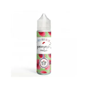 Pomme Cactus 50ML - Le Coq qui Vape