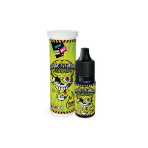 Radioactive Worms Concentré 10ML - Juicy Peach - Chill Pill
