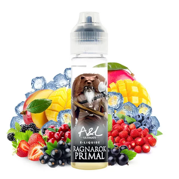Ragnarok Primal 50ml Ultimate - Arômes et Liquides