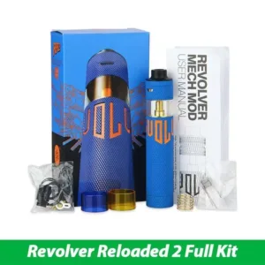 Revolver Reloaded 2 par ATOM : . - NOIR