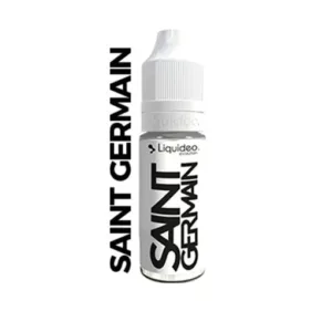 SAINT GERMAIN / 15pcs LIQUIDEO : Nicotine - 00mg