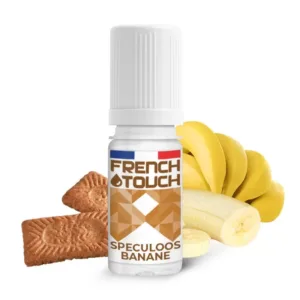 SPECULOS BANANE / 10pcs - FRENCH TOUCH 10ML (5) : . - 10pcs x 00mg