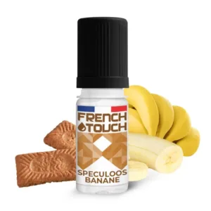 SPECULOS BANANE / 10pcs - FRENCH TOUCH 10ML (5) : . - 10pcs x 16mg