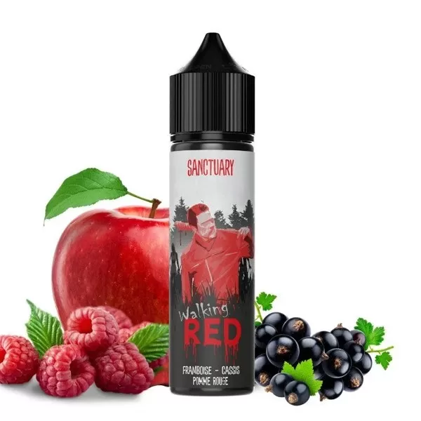 Sanctuary 50ml Walking Red by Solana