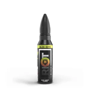 Sour Cherry 50ml - BLCK EDTN - Riot Squad